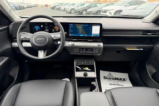 2026 Hyundai Kona Limited AWD