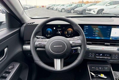 2026 Hyundai Kona Limited AWD