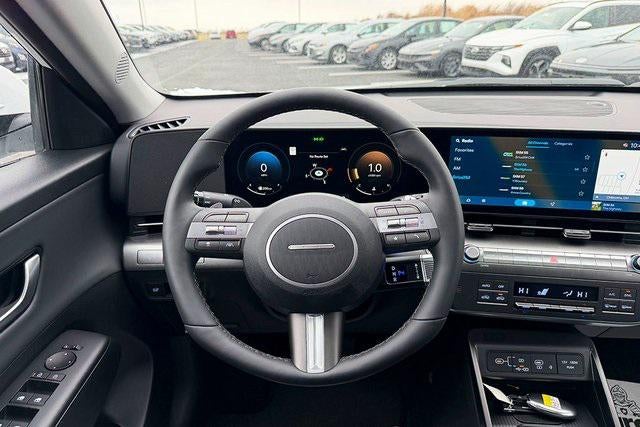 2026 Hyundai Kona Limited AWD