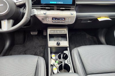 2026 Hyundai Kona Limited AWD