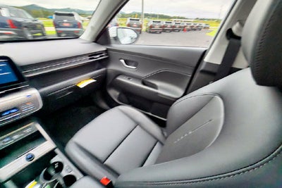2026 Hyundai Kona Limited AWD