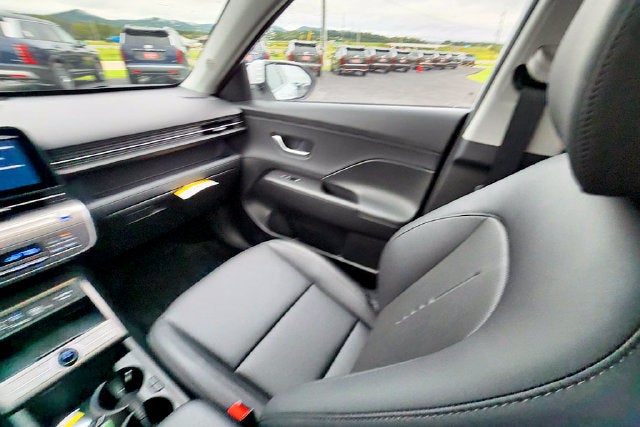 2026 Hyundai Kona Limited AWD
