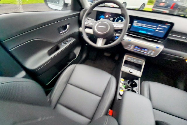 2026 Hyundai Kona Limited AWD