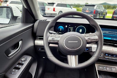 2026 Hyundai Kona Limited AWD