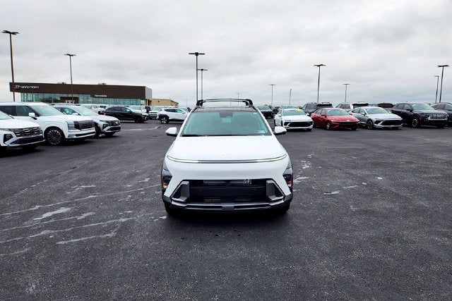 2026 Hyundai Kona Limited AWD