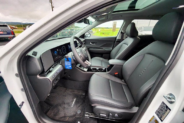 2026 Hyundai Kona Limited AWD