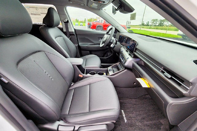 2026 Hyundai Kona Limited AWD