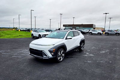 2026 Hyundai Kona Limited AWD
