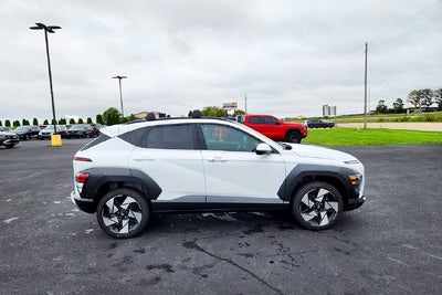 2026 Hyundai Kona Limited AWD