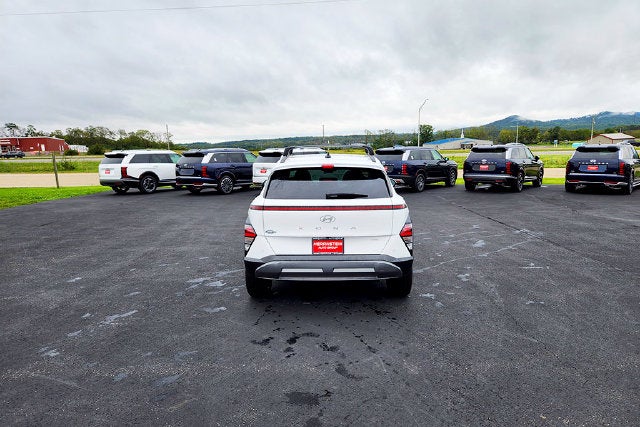 2026 Hyundai Kona Limited AWD