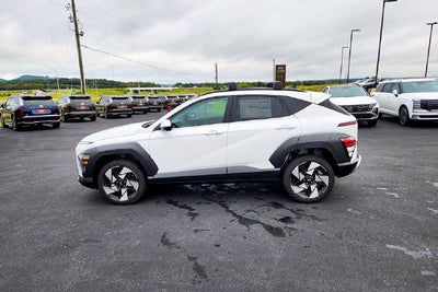 2026 Hyundai Kona Limited AWD
