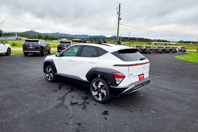 2026 Hyundai Kona Limited AWD