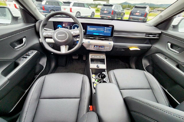 2026 Hyundai Kona Limited AWD