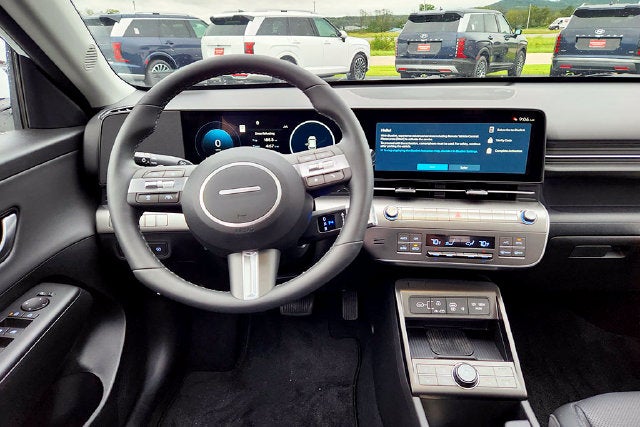 2026 Hyundai Kona Limited AWD