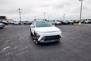 2026 Hyundai Kona Limited AWD