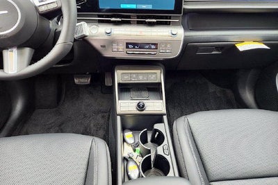 2026 Hyundai Kona Limited AWD