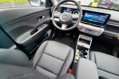 2026 Hyundai Kona Limited AWD