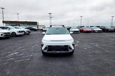 2026 Hyundai Kona Limited AWD