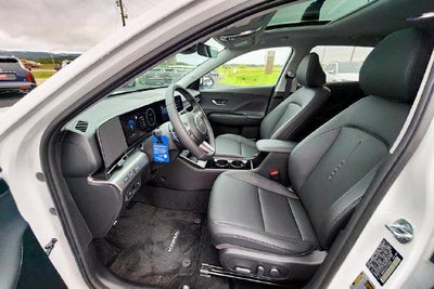 2026 Hyundai Kona Limited AWD