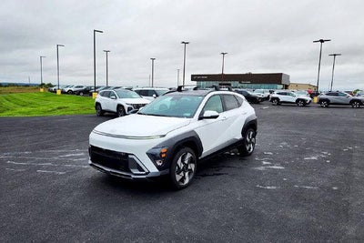 2026 Hyundai Kona Limited AWD