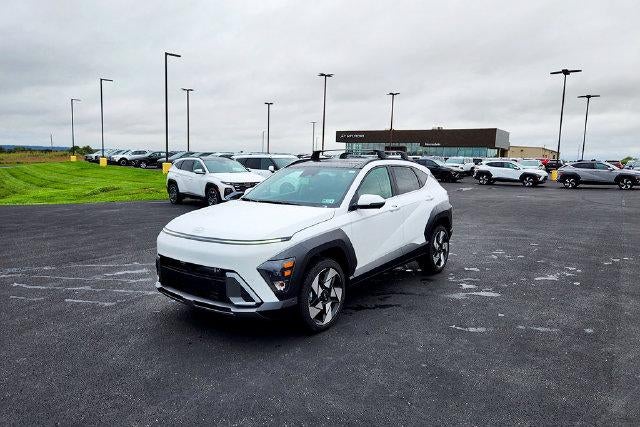 2026 Hyundai Kona Limited AWD