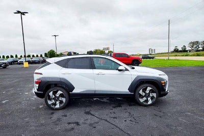 2026 Hyundai Kona Limited AWD