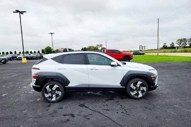 2026 Hyundai Kona Limited AWD