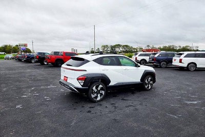 2026 Hyundai Kona Limited AWD