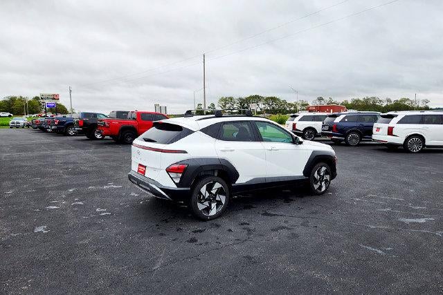 2026 Hyundai Kona Limited AWD