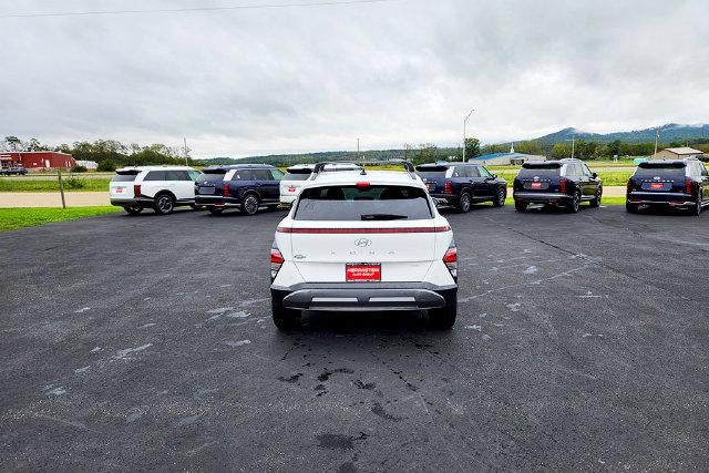 2026 Hyundai Kona Limited AWD