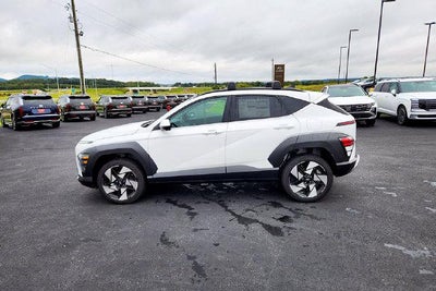 2026 Hyundai Kona Limited AWD