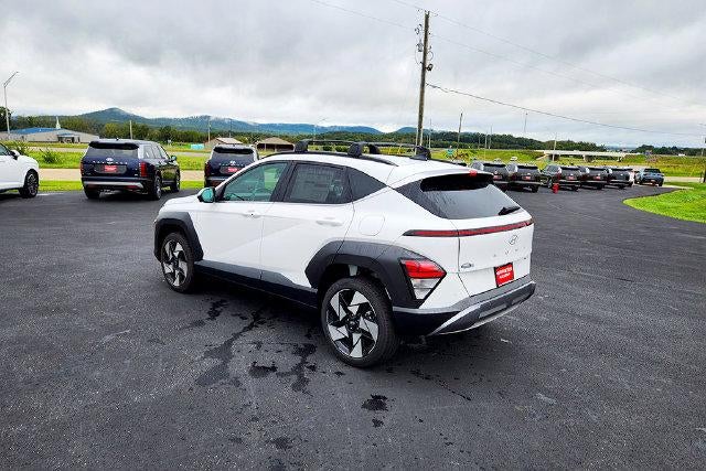 2026 Hyundai Kona Limited AWD