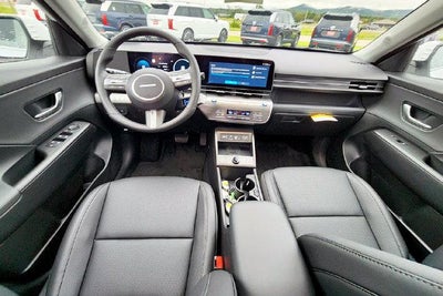 2026 Hyundai Kona Limited AWD