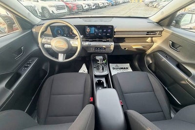 2026 Hyundai Kona SEL Sport FWD