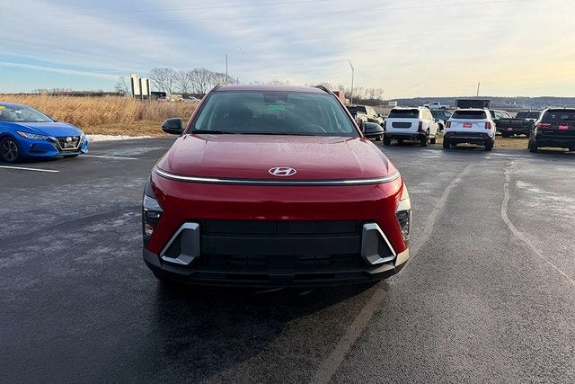 2026 Hyundai Kona SEL Sport FWD