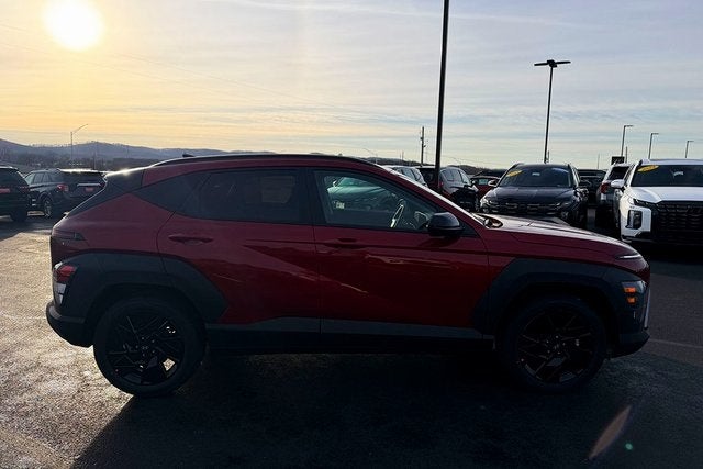 2026 Hyundai Kona SEL Sport FWD