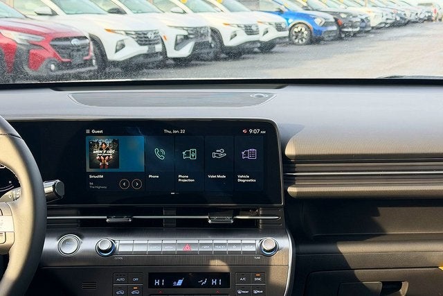 2026 Hyundai Kona SEL Sport FWD