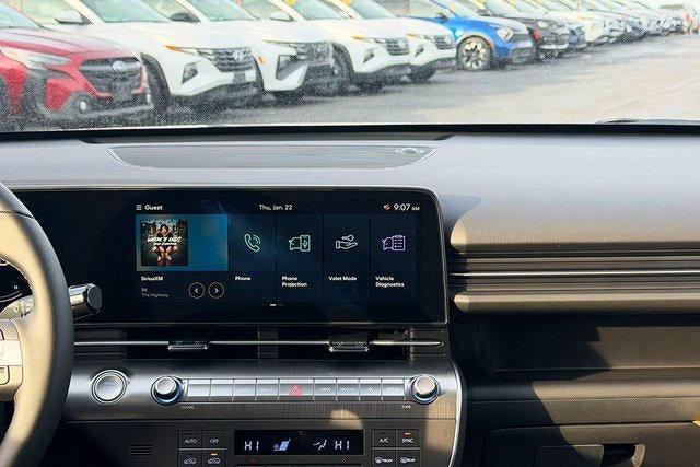 2026 Hyundai Kona SEL Sport FWD