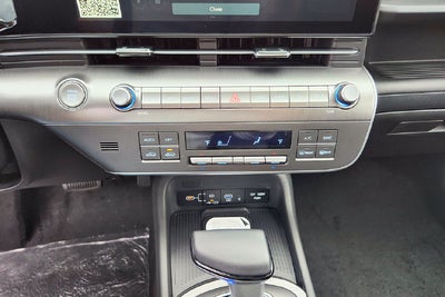2027 Hyundai Kona SEL Sport FWD