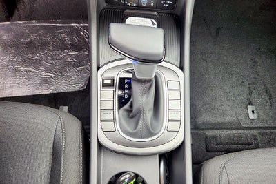 2027 Hyundai Kona SEL Sport FWD