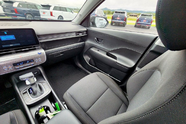 2027 Hyundai Kona SEL Sport FWD
