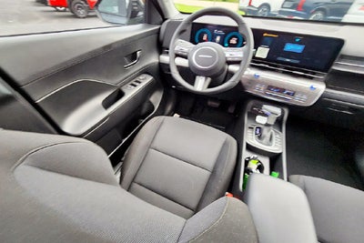 2027 Hyundai Kona SEL Sport FWD