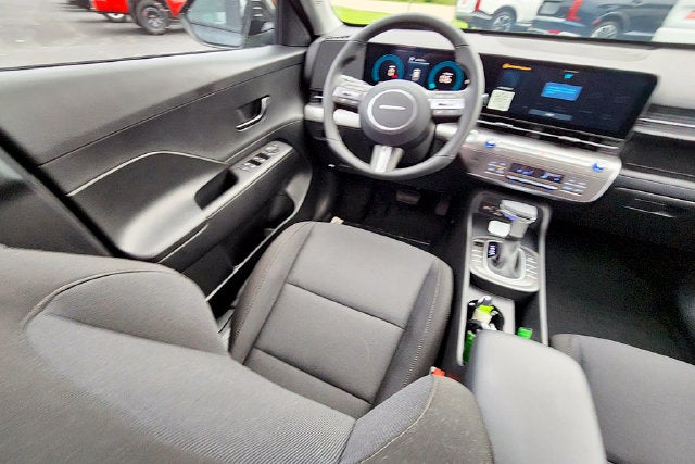 2027 Hyundai Kona SEL Sport FWD
