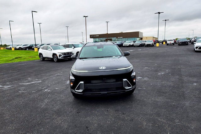 2027 Hyundai Kona SEL Sport FWD