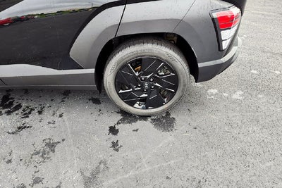 2027 Hyundai Kona SEL Sport FWD