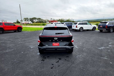 2027 Hyundai Kona SEL Sport FWD