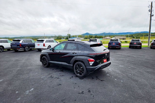 2027 Hyundai Kona SEL Sport FWD
