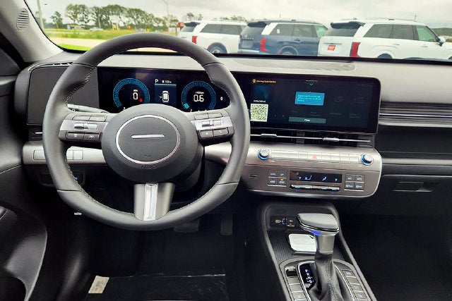 2027 Hyundai Kona SEL Sport FWD