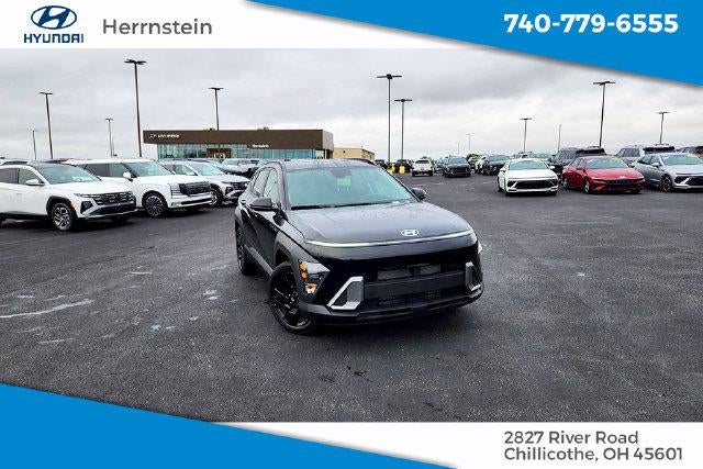 2027 Hyundai Kona SEL Sport FWD