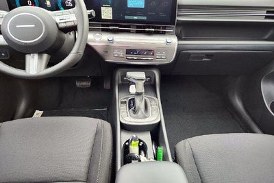 2027 Hyundai Kona SEL Sport FWD